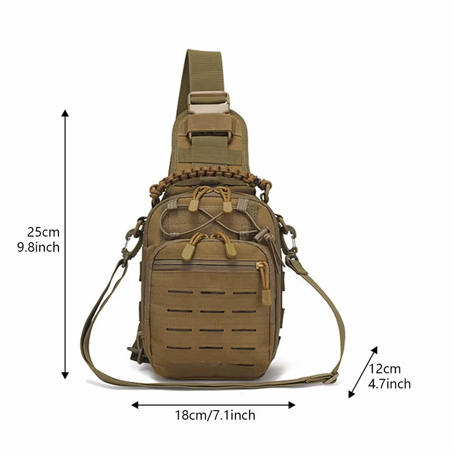 Camouflage Bag