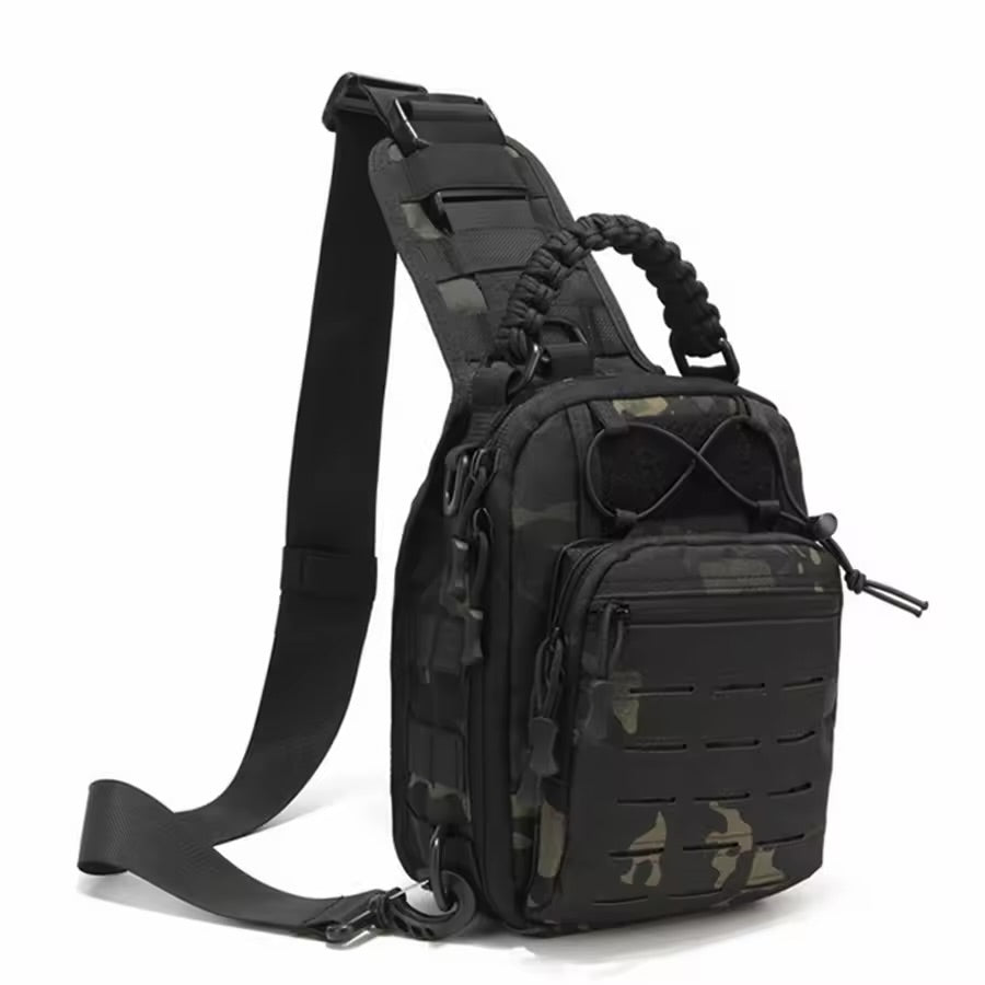 Camouflage Bag