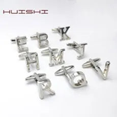 Cufflinks For Men Luxury Silvery Cuffs Retro Metal Cuff Links Mens French Square Button Shirts Business Jewelry Gift For Wedding