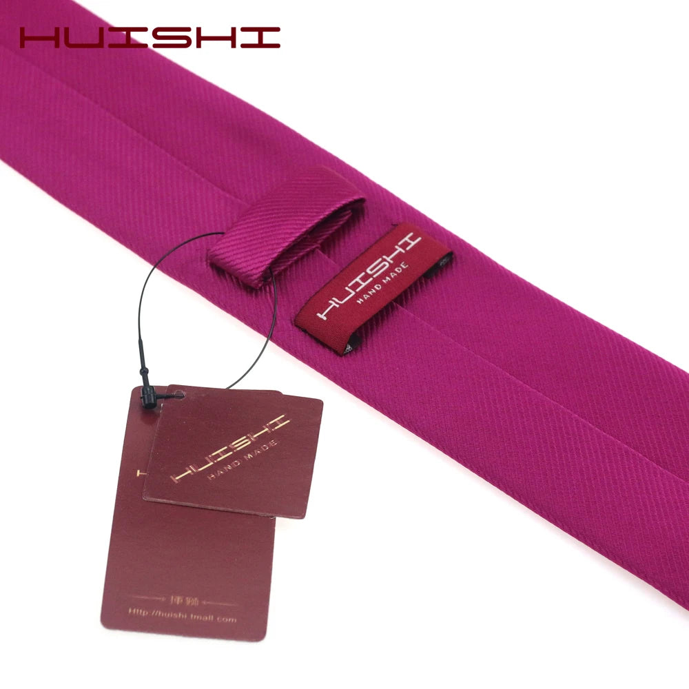 Dress Shirt Women Men Neck Tie POLO Shirt Rose Red Waterproof Ties Evening Dress Wedding Accessories Men's Gift Necktie