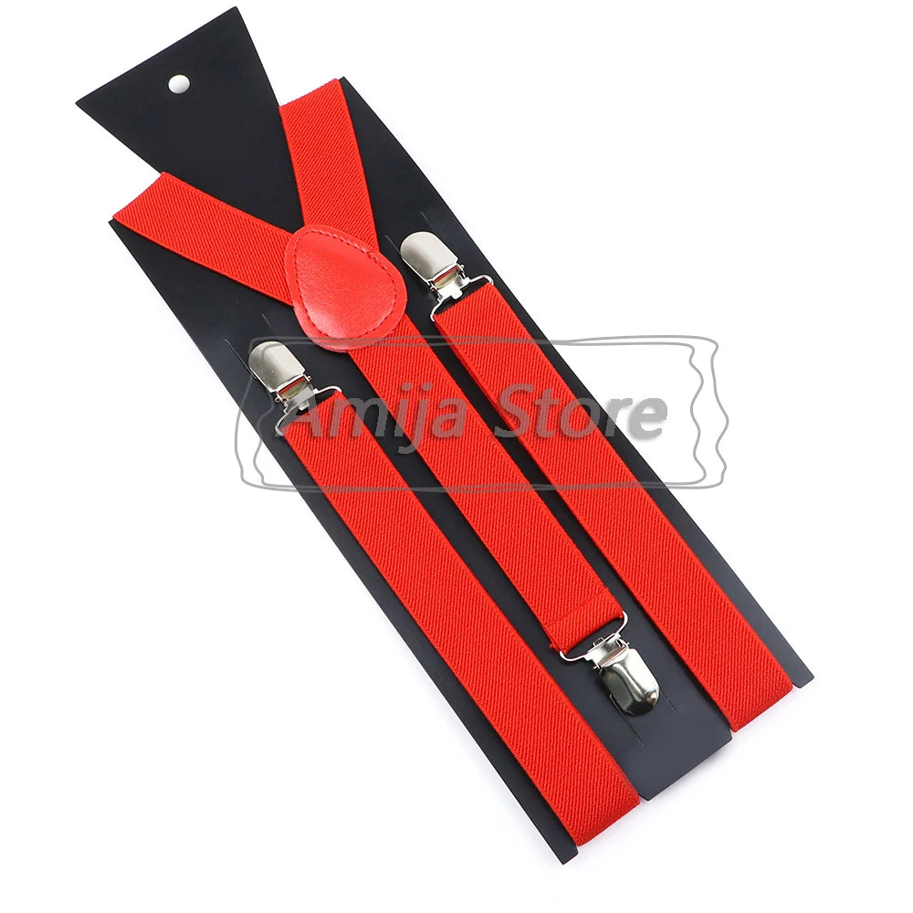 Suspenders For Men Sage Green Adult Suspender Man Shirt Women Wedding Apparel Party Solid Colors Suit Skirt With Braces Straps