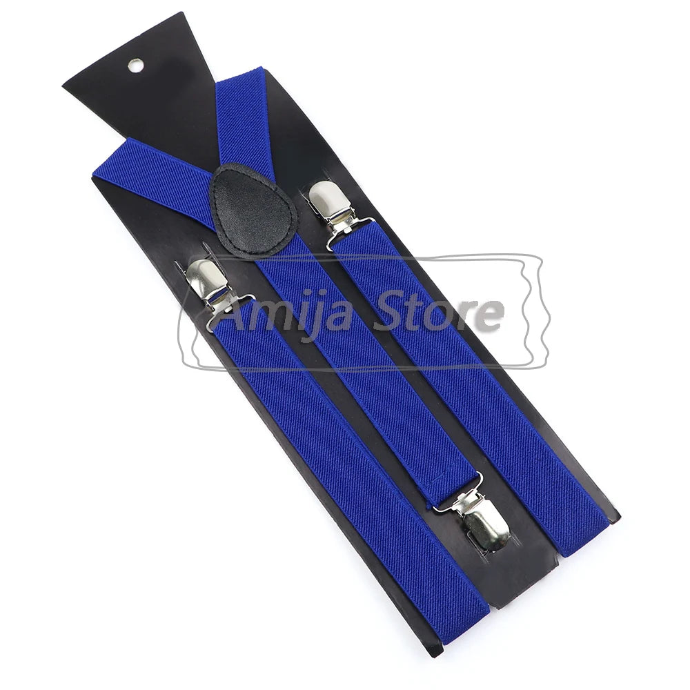 Suspenders For Men Sage Green Adult Suspender Man Shirt Women Wedding Apparel Party Solid Colors Suit Skirt With Braces Straps