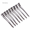10Pcs 9CM Professional Salon Metal Hair Clips Hair Styling Tools DIY Hairdressing Hairpins Barrettes Headwear Accessories