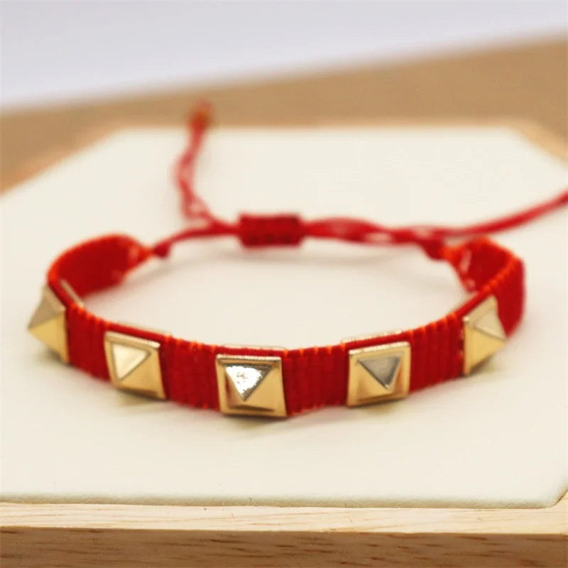 Bohemian Bracelet For Women Pulseras Mujer Moda 2020 MIYUKI Crystal Armband Heart Bracelet Jewelry Accesorios Mujer Gift