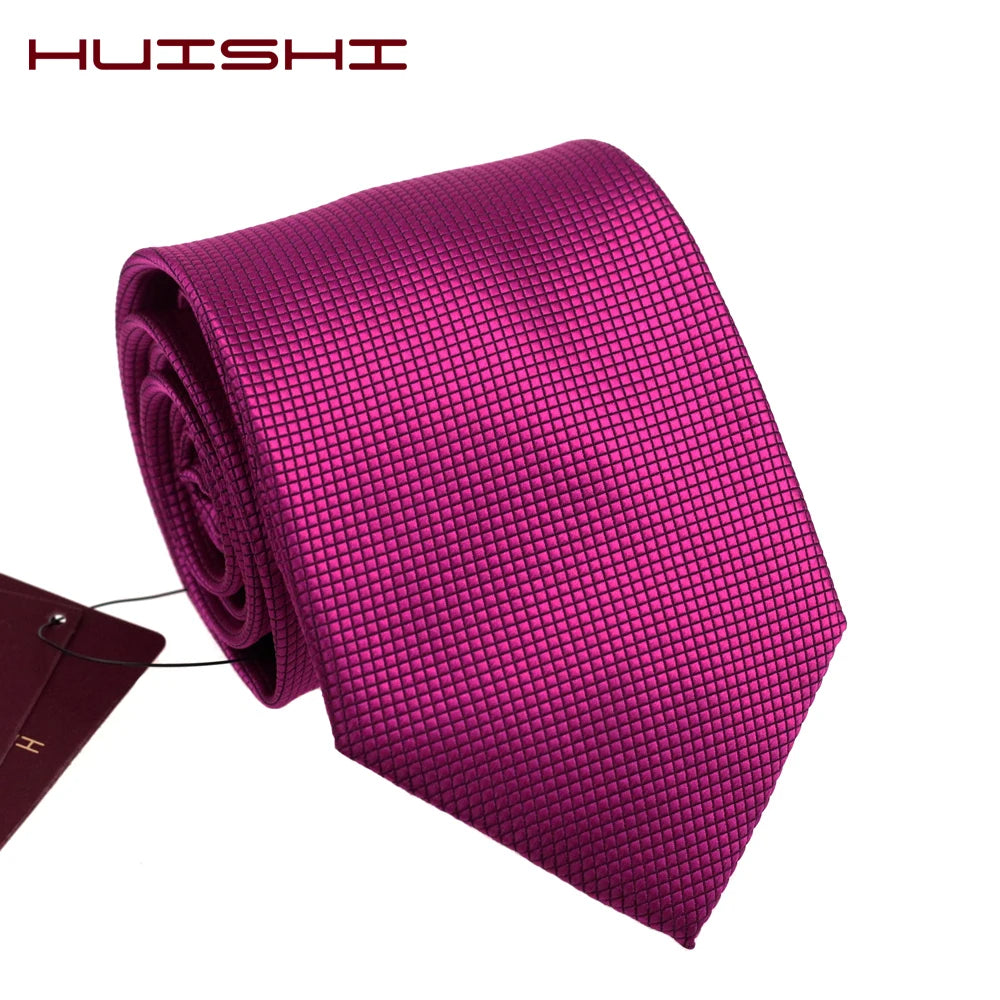 Dress Shirt Women Men Neck Tie POLO Shirt Rose Red Waterproof Ties Evening Dress Wedding Accessories Men's Gift Necktie