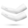 ROCKBROS Ice Silk Cycling Arm Sleeves Breathable Basketball Running Camping Summer Sports Arm Sleeves Bike Bicycle Arm Warmers
