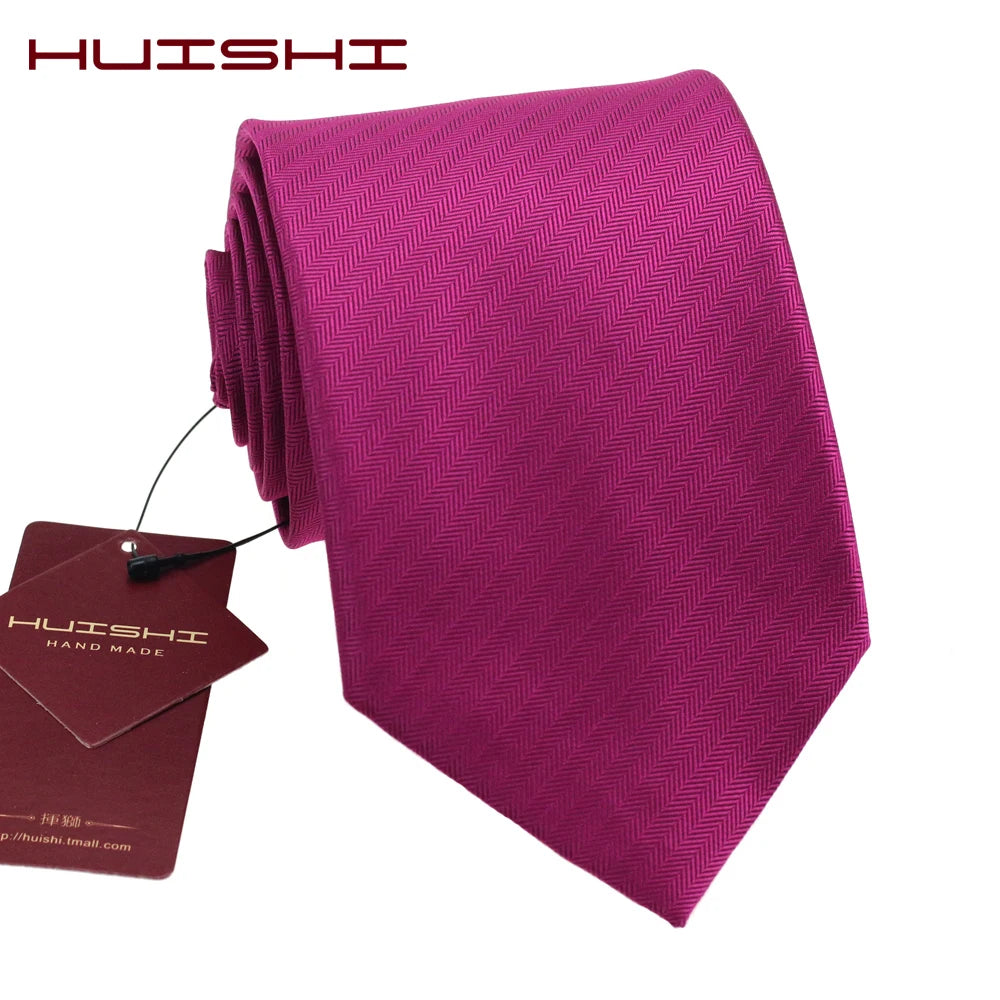 Dress Shirt Women Men Neck Tie POLO Shirt Rose Red Waterproof Ties Evening Dress Wedding Accessories Men's Gift Necktie