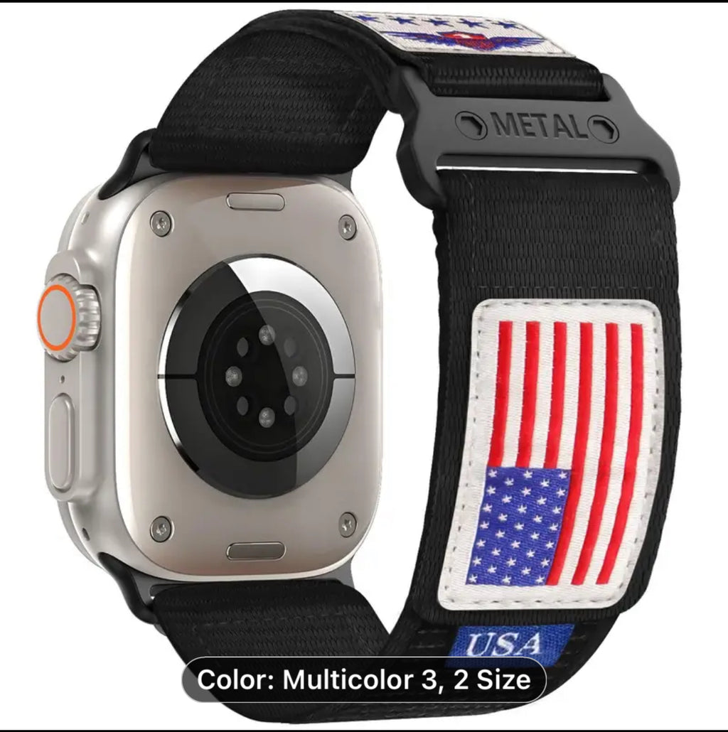 Durable Nylon Strap
