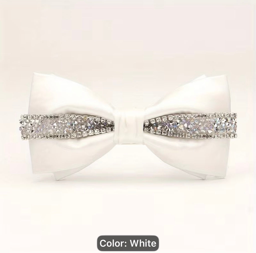 Bow Tie with Sparkling