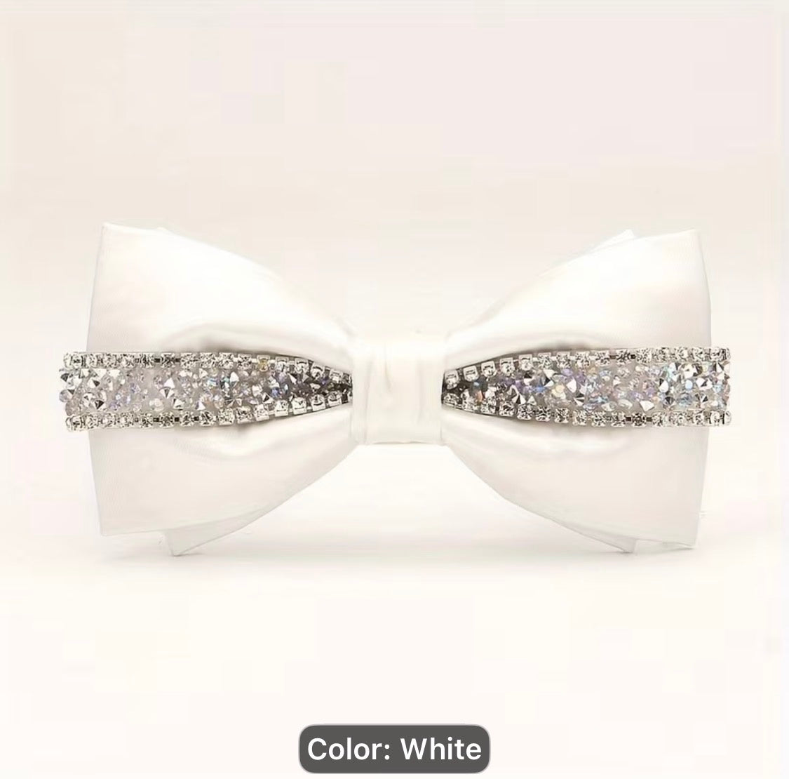 Bow Tie with Sparkling