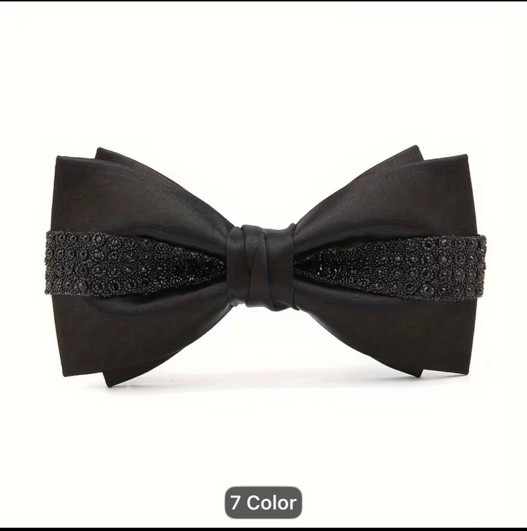 Bow Tie with Sparkling