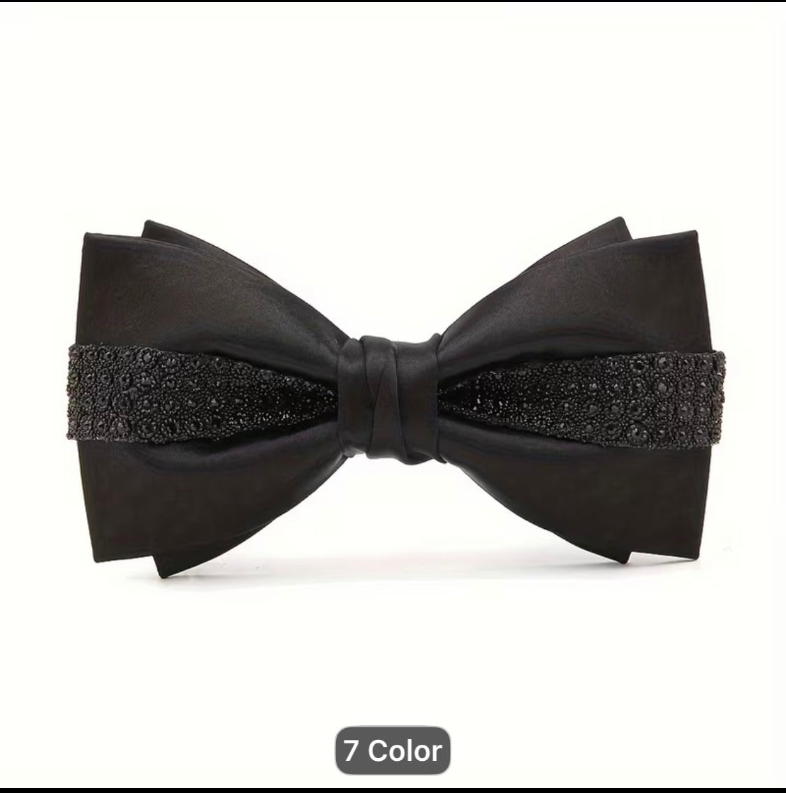 Bow Tie with Sparkling