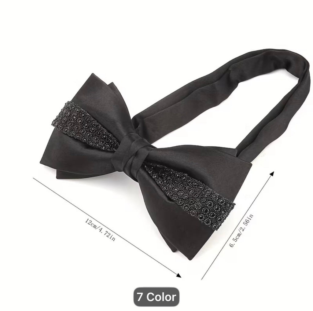 Bow Tie with Sparkling