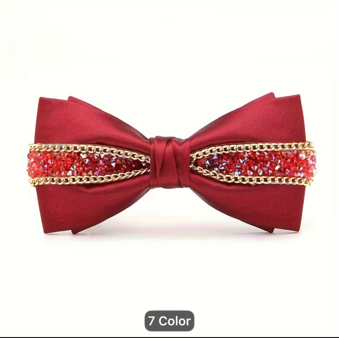 Bow Tie with Sparkling