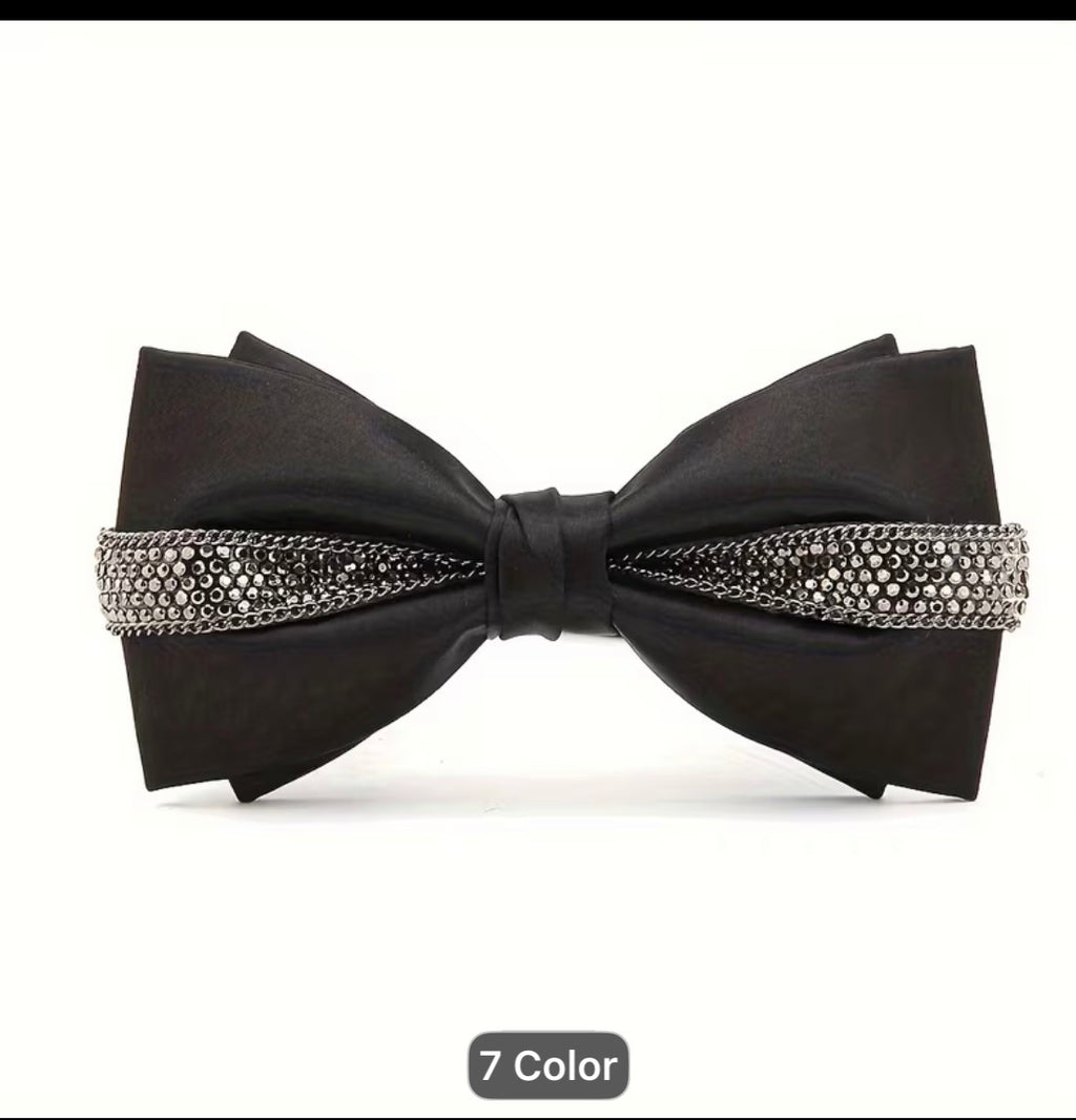 Bow Tie with Sparkling