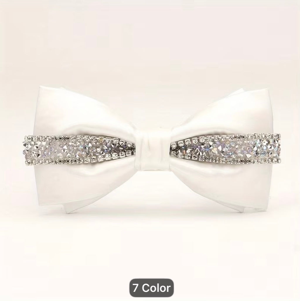 Bow Tie with Sparkling
