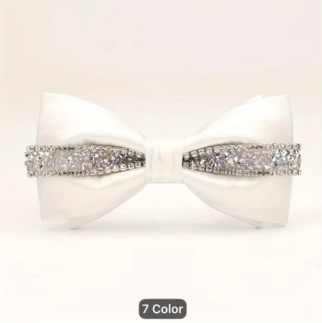 Bow Tie with Sparkling