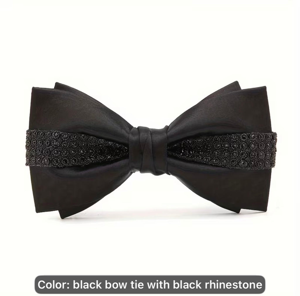 Bow Tie with Sparkling
