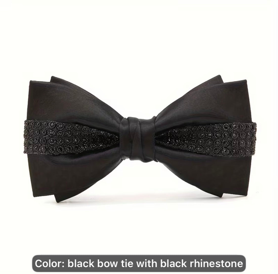 Bow Tie with Sparkling