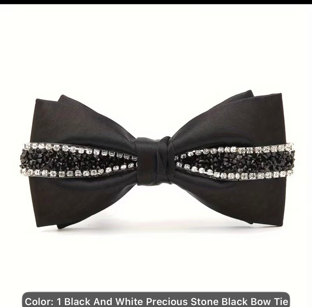 Bow Tie with Sparkling