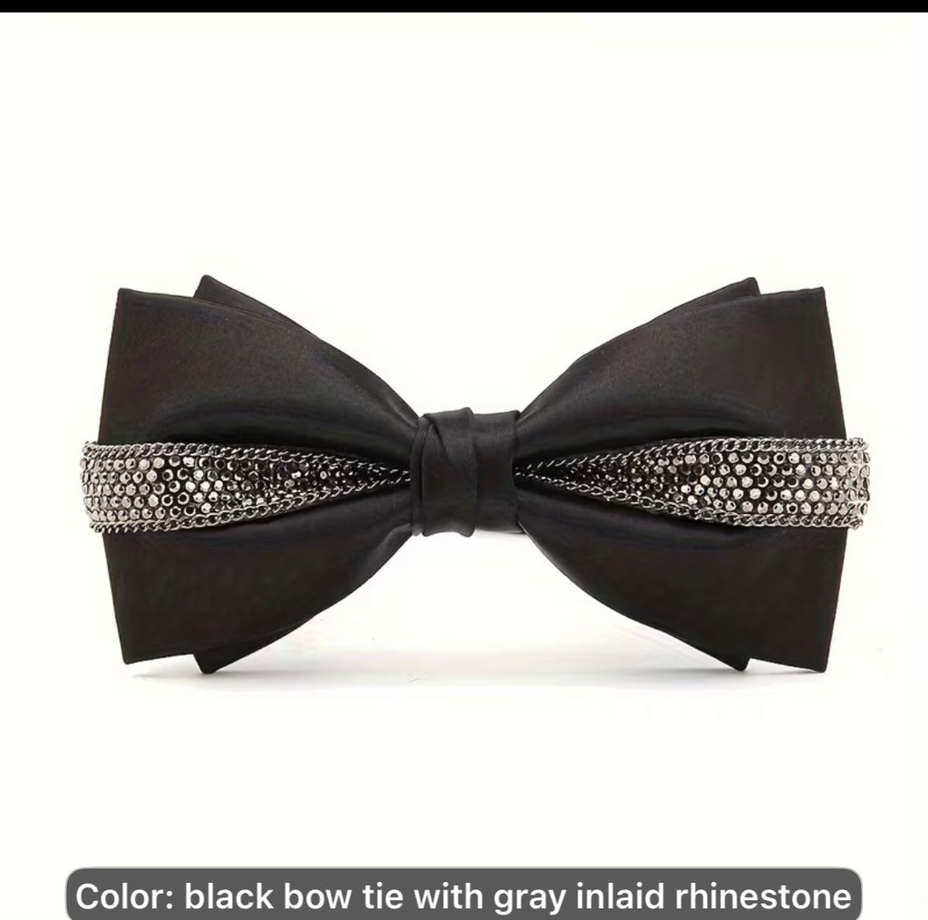 Bow Tie with Sparkling