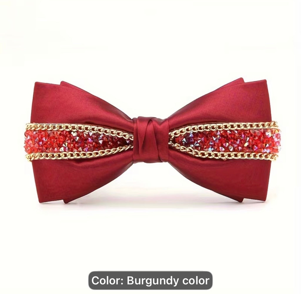 Bow Tie with Sparkling