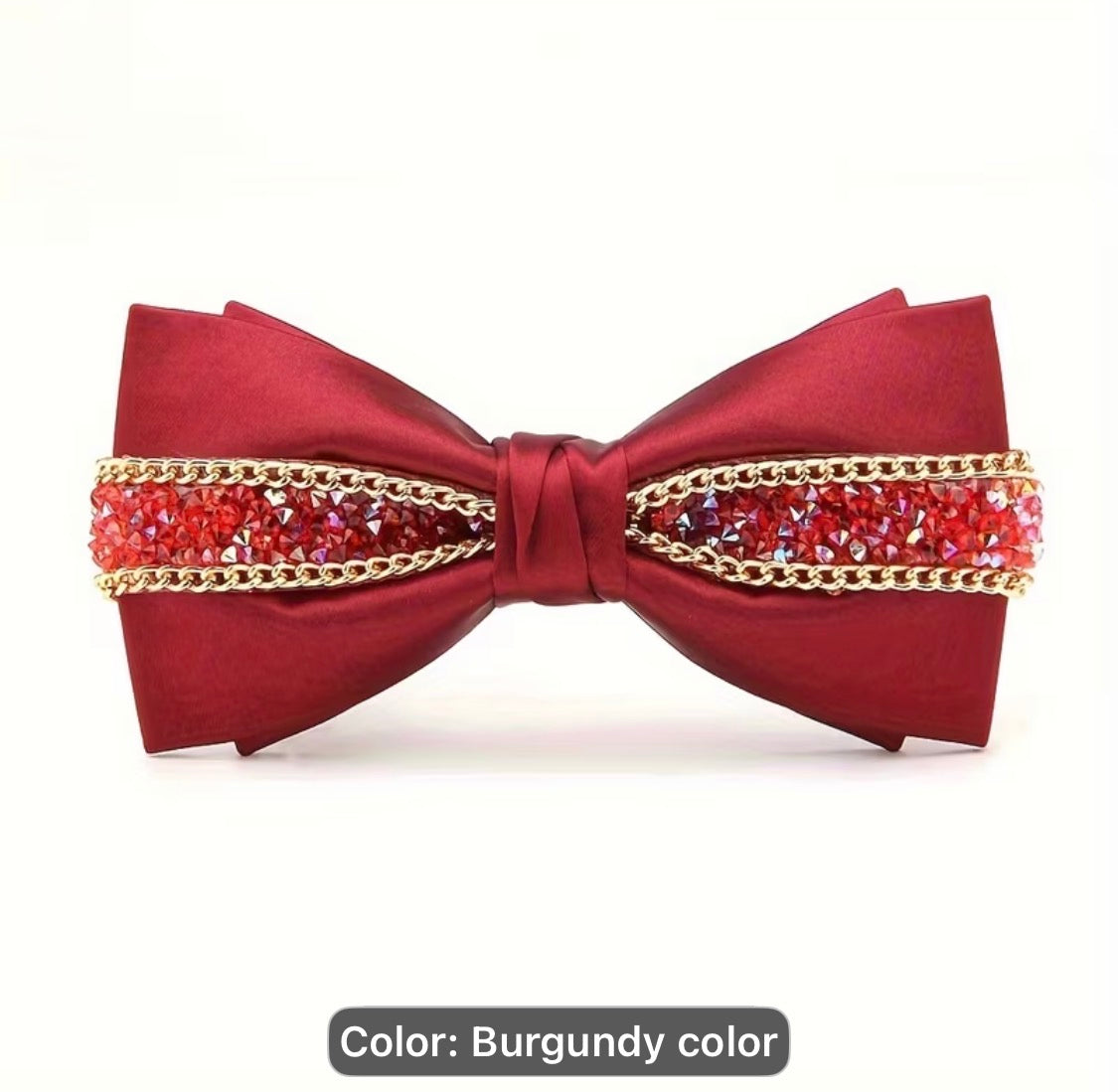 Bow Tie with Sparkling
