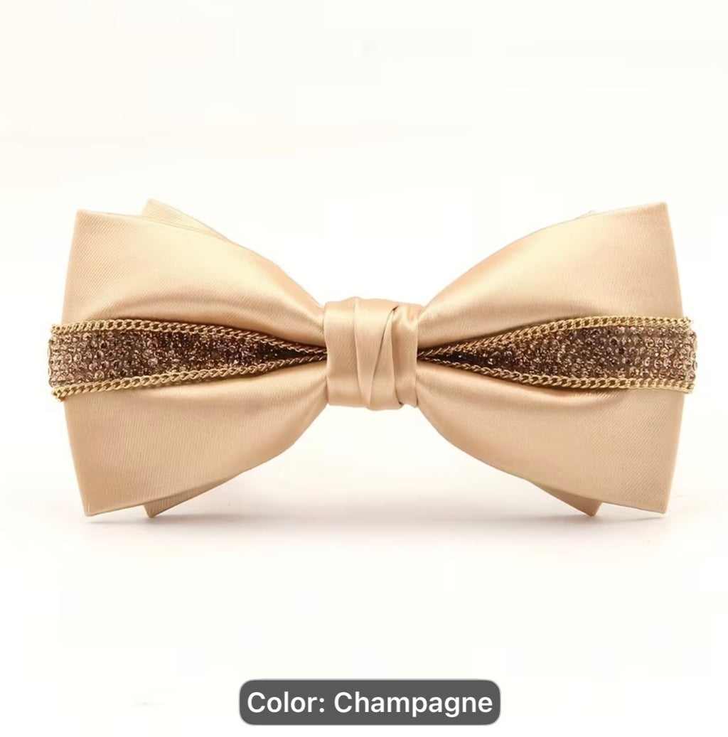 Bow Tie with Sparkling
