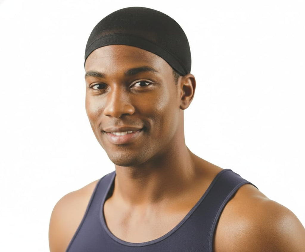 Stocking Wave Cap