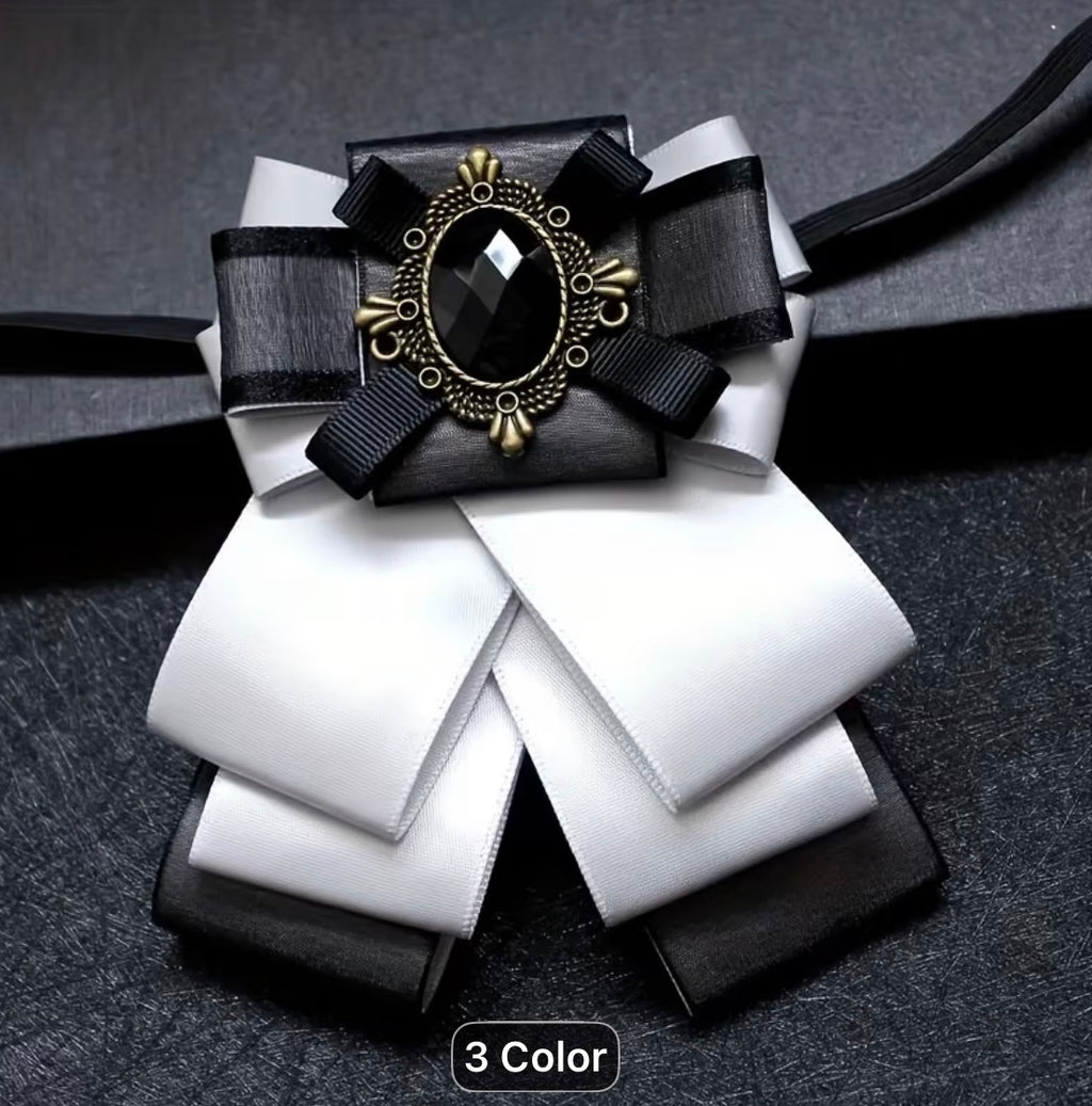 YZNT Men's Bow Tie