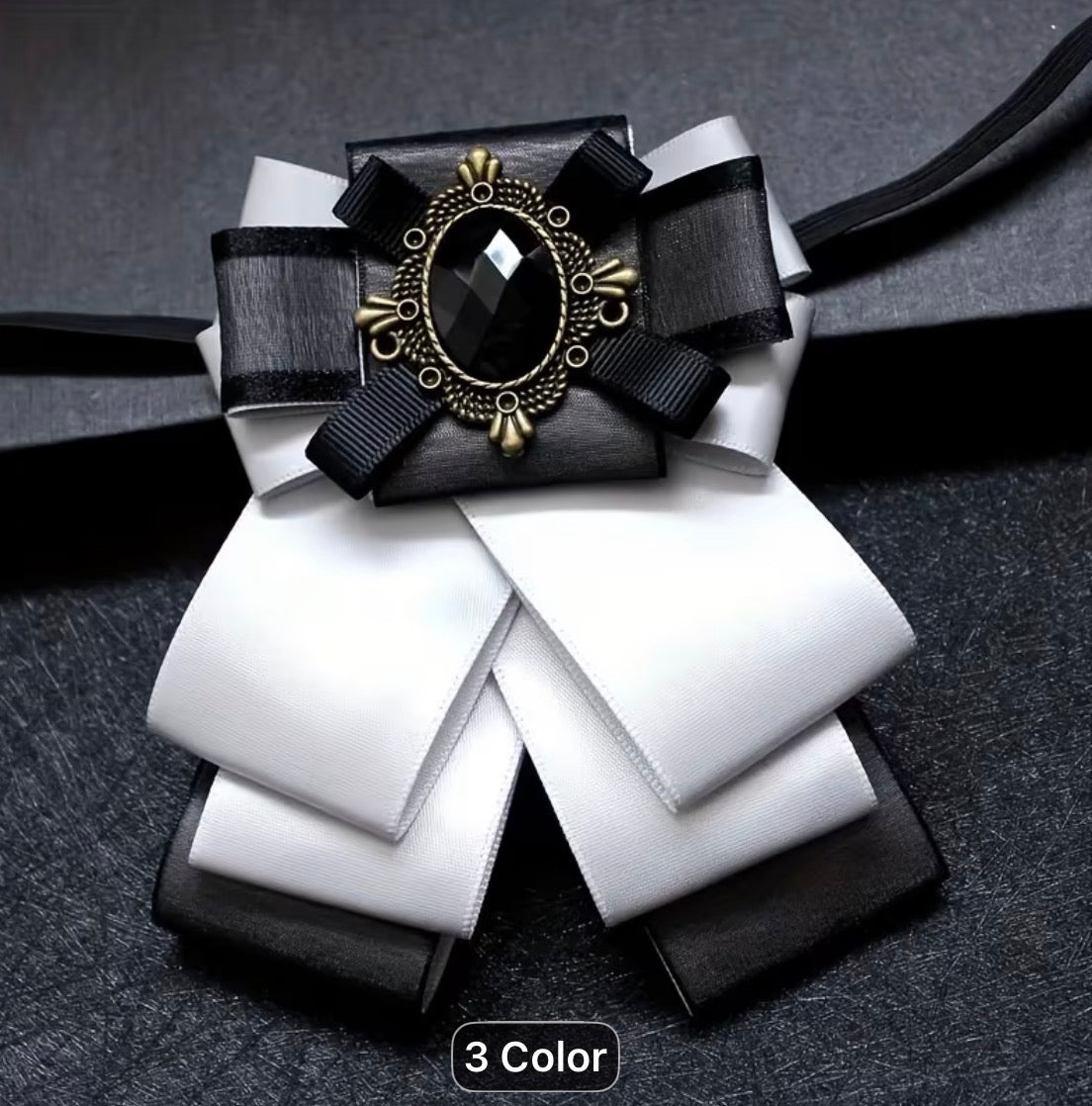 YZNT Men's Bow Tie