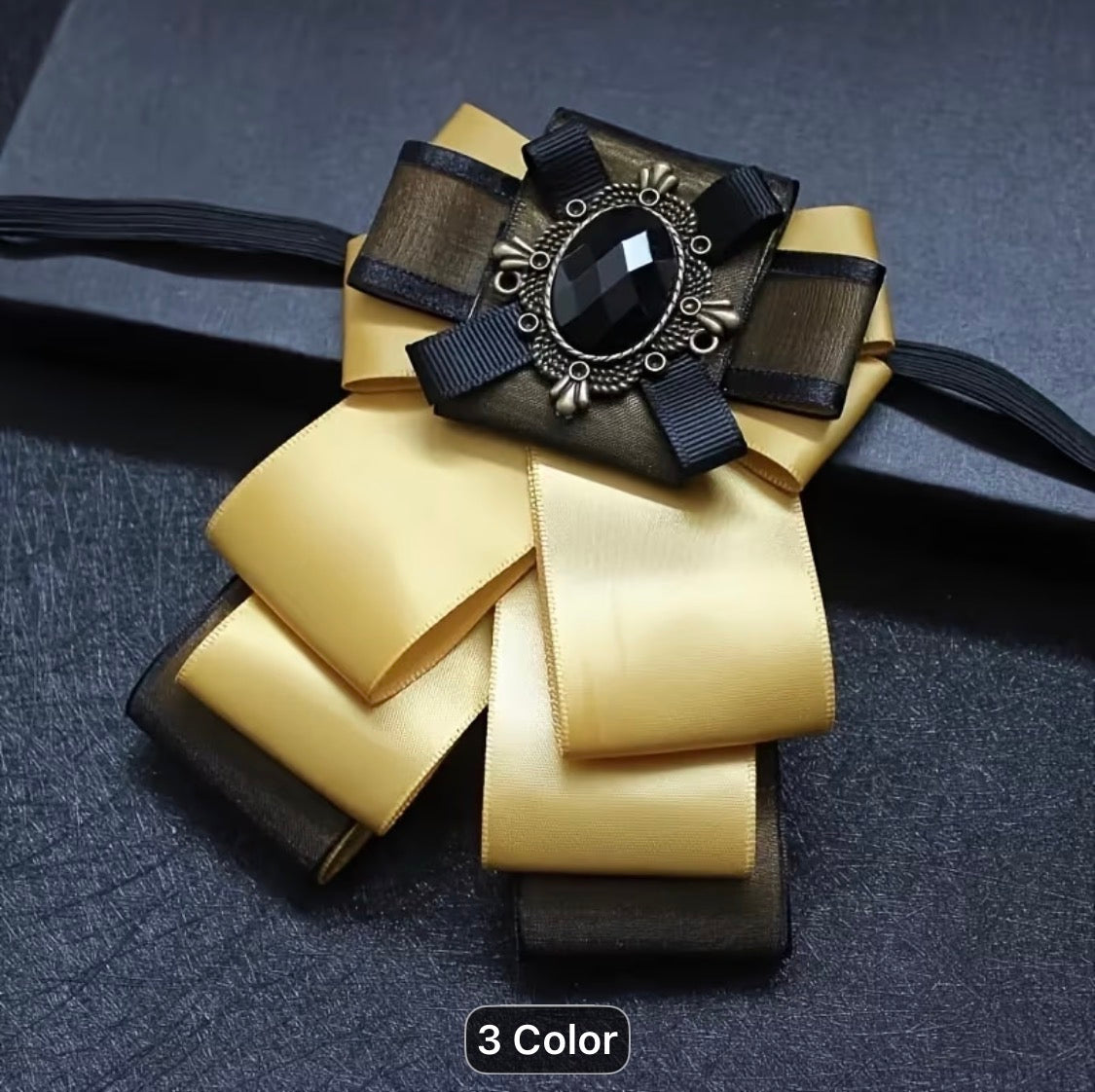 YZNT Men's Bow Tie