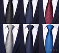 A Set of 6 Classic Men's Ties