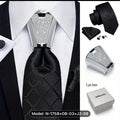 Men's Formal Necktie Set