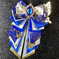 Men's Bow Tie High-end Luxury Wedding Bowtie Women's Lolita Brooch Anime Shirt Dress Accessories Handmade Jewelry Collar Flowers