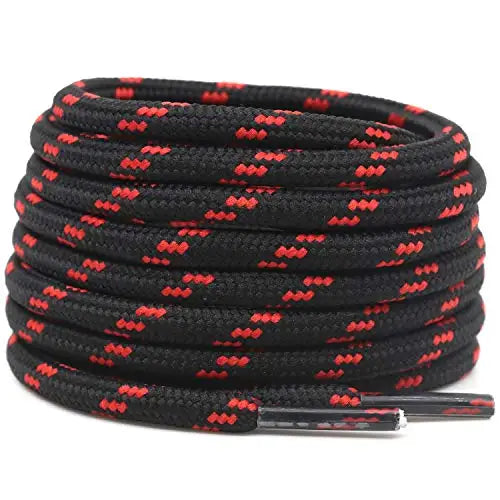 1Pair Round Shoelaces Outdoor Hiking Sports Shoe Laces Kids Sneakers Shoe lace Length 100/120/140/160CM Lacets Baskets 19 Colors