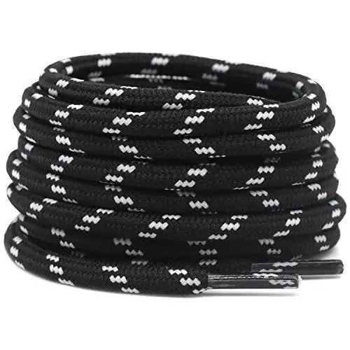 1Pair Round Shoelaces Outdoor Hiking Sports Shoe Laces Kids Sneakers Shoe lace Length 100/120/140/160CM Lacets Baskets 19 Colors