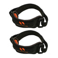 1/2PC Patella Knee Strap Support Stabilizer & Jumpers Knee Band Adjustable Patella Brace for Squat Jumper Tennis Hiking Soccer