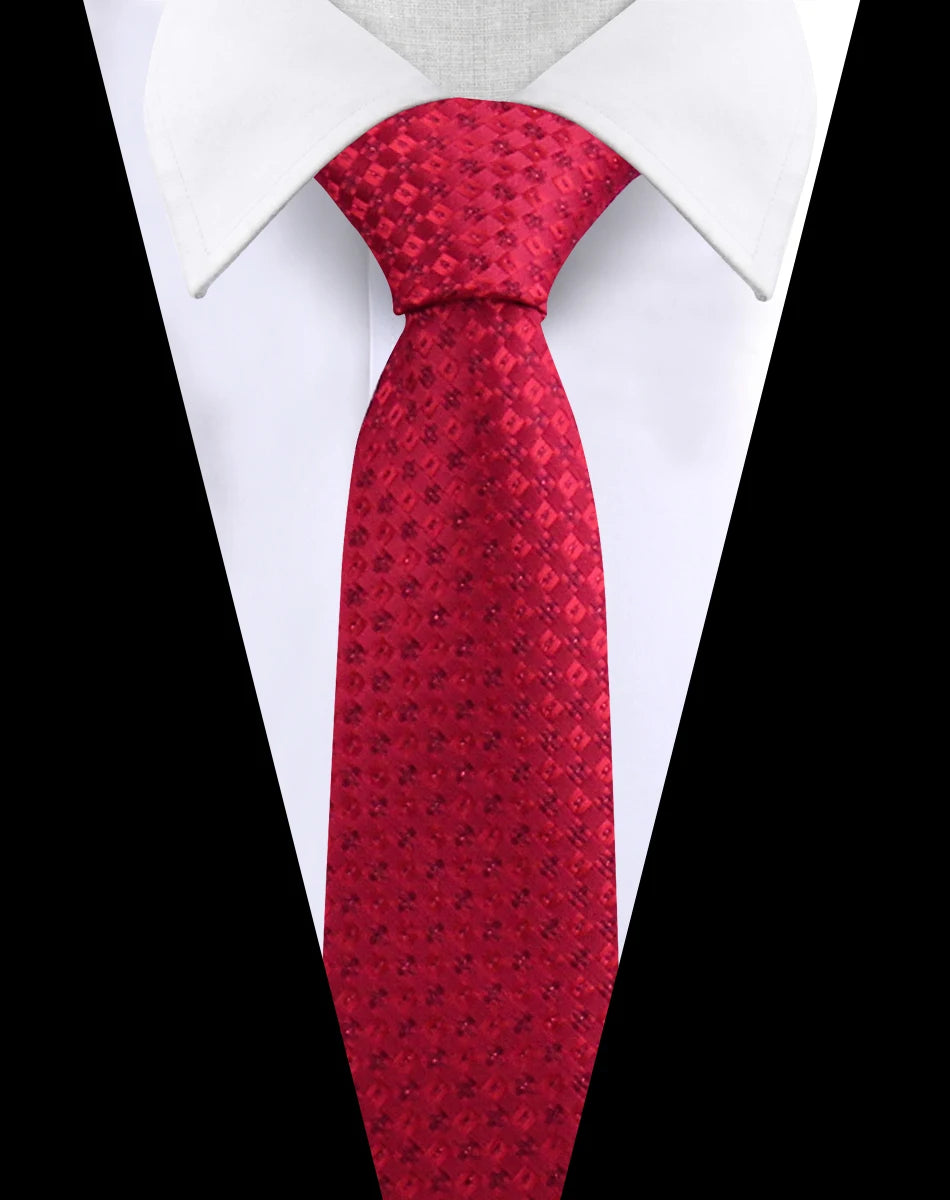 Men Tie Necktie For Men Business Wedding Party Luxury Paisley Necktie Fashion Floral Mens Neck Tie Accessories Wholesale Gravata