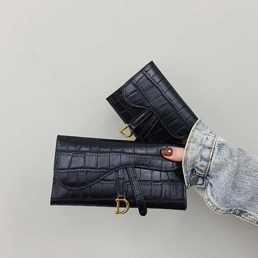 Brand Designer Wallet Women's Wallet Luxury Women's Purse Fashion Wallet Multi-Card Card Holder Small Coin Purse New Clutch Bag