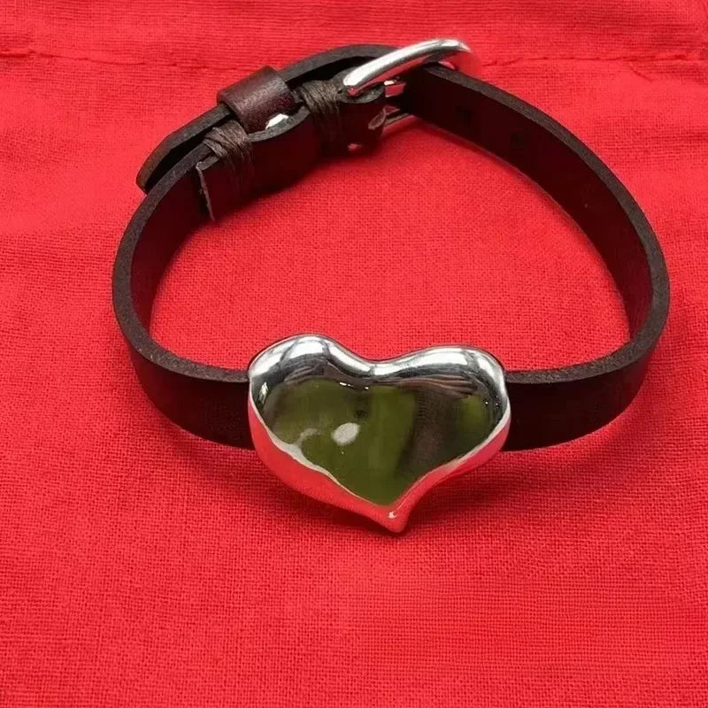 New best-selling fashionable geometric bracelet with interlocking rings, ladies' commemorative day gift bag