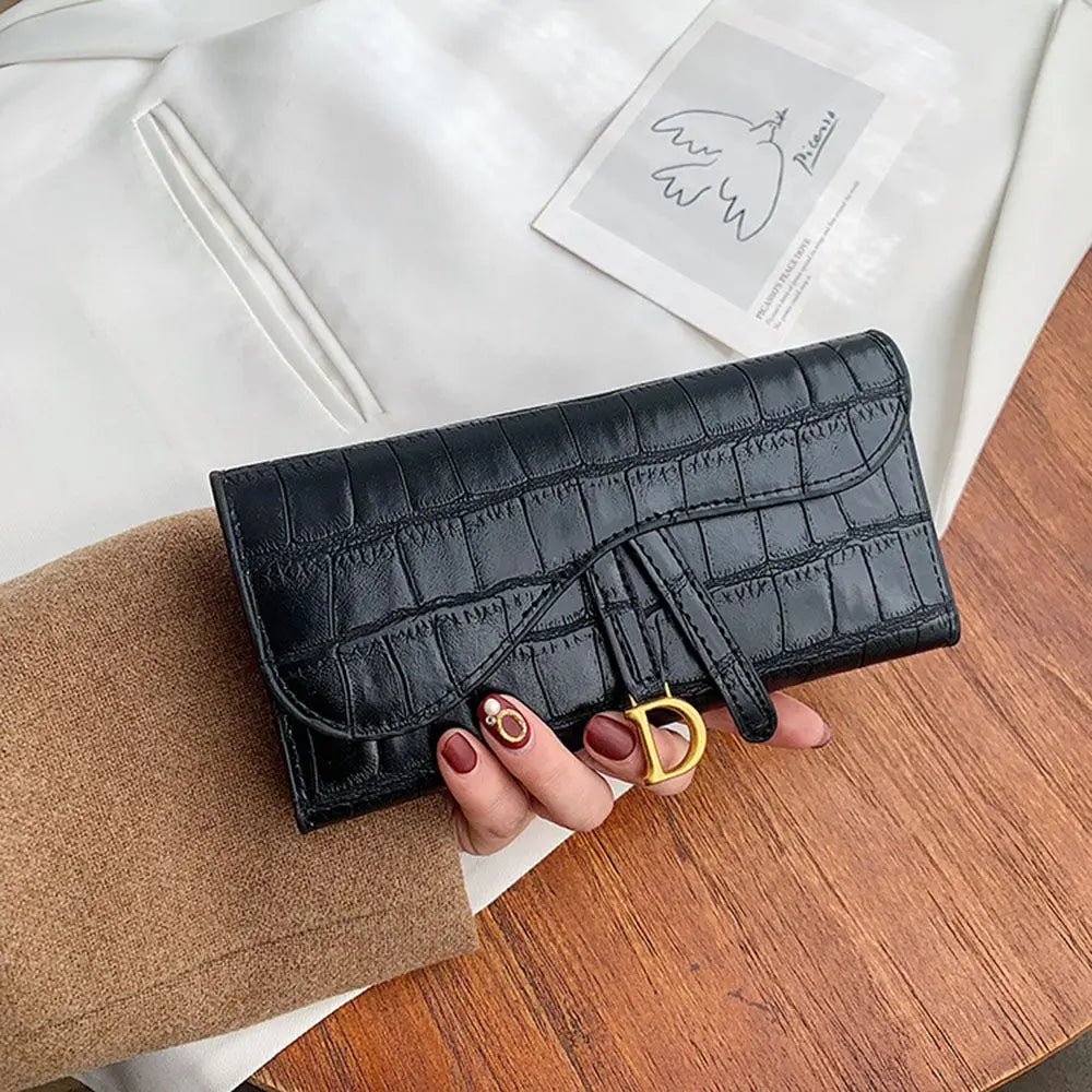 Brand Designer Wallet Women's Wallet Luxury Women's Purse Fashion Wallet Multi-Card Card Holder Small Coin Purse New Clutch Bag