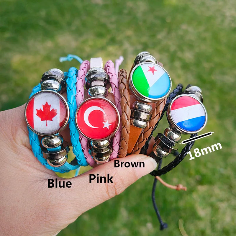 Gift Bracelet For Men High Quality Jewelry Fire Department Firefighter Bracelets Daily Dressing Party Holiday Pendant