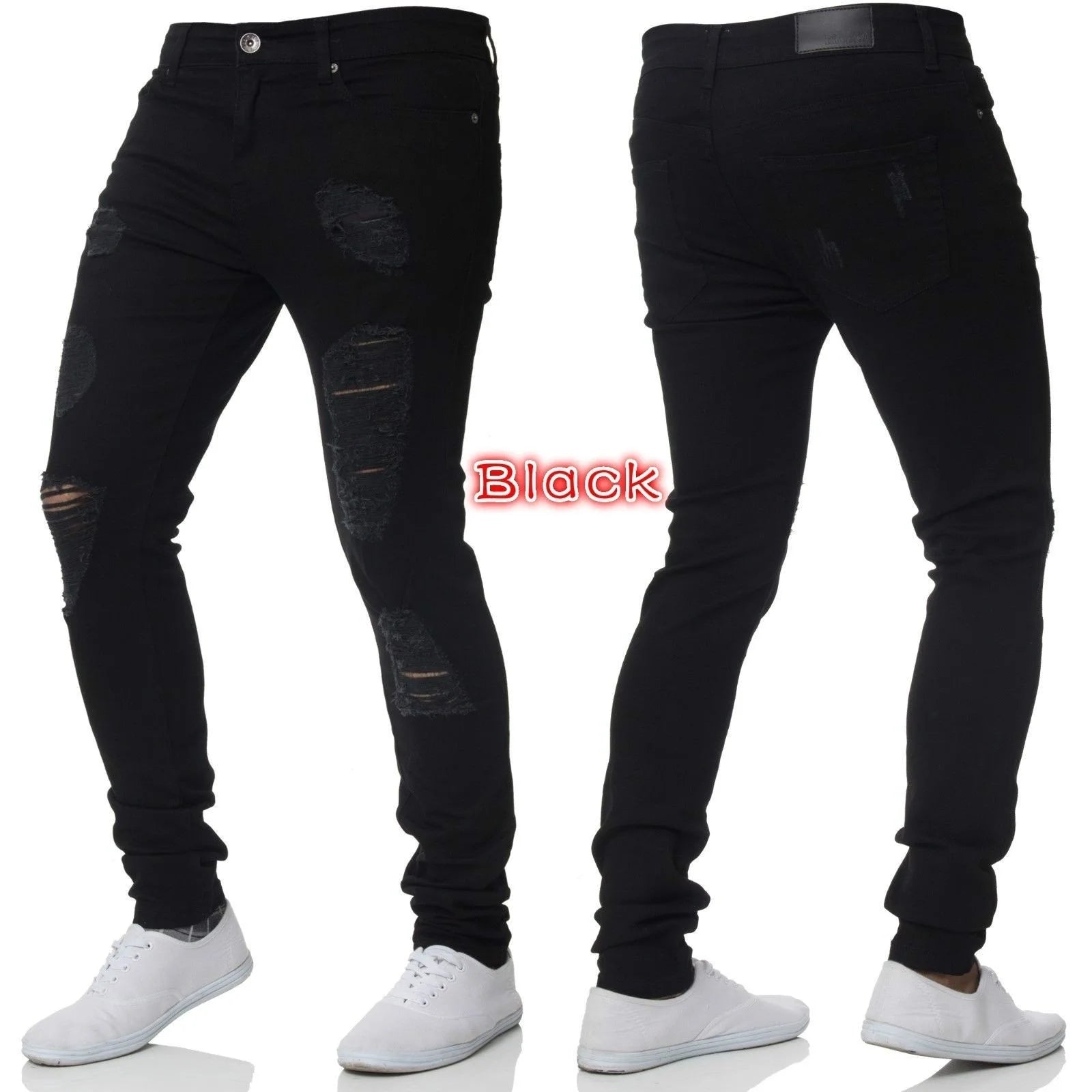 Straight Jeans Man Vintage Wash Denim pants Spring Summer Boyfriend baggy Jeans men Streetwear Cacual Designer Cowboy Trousers