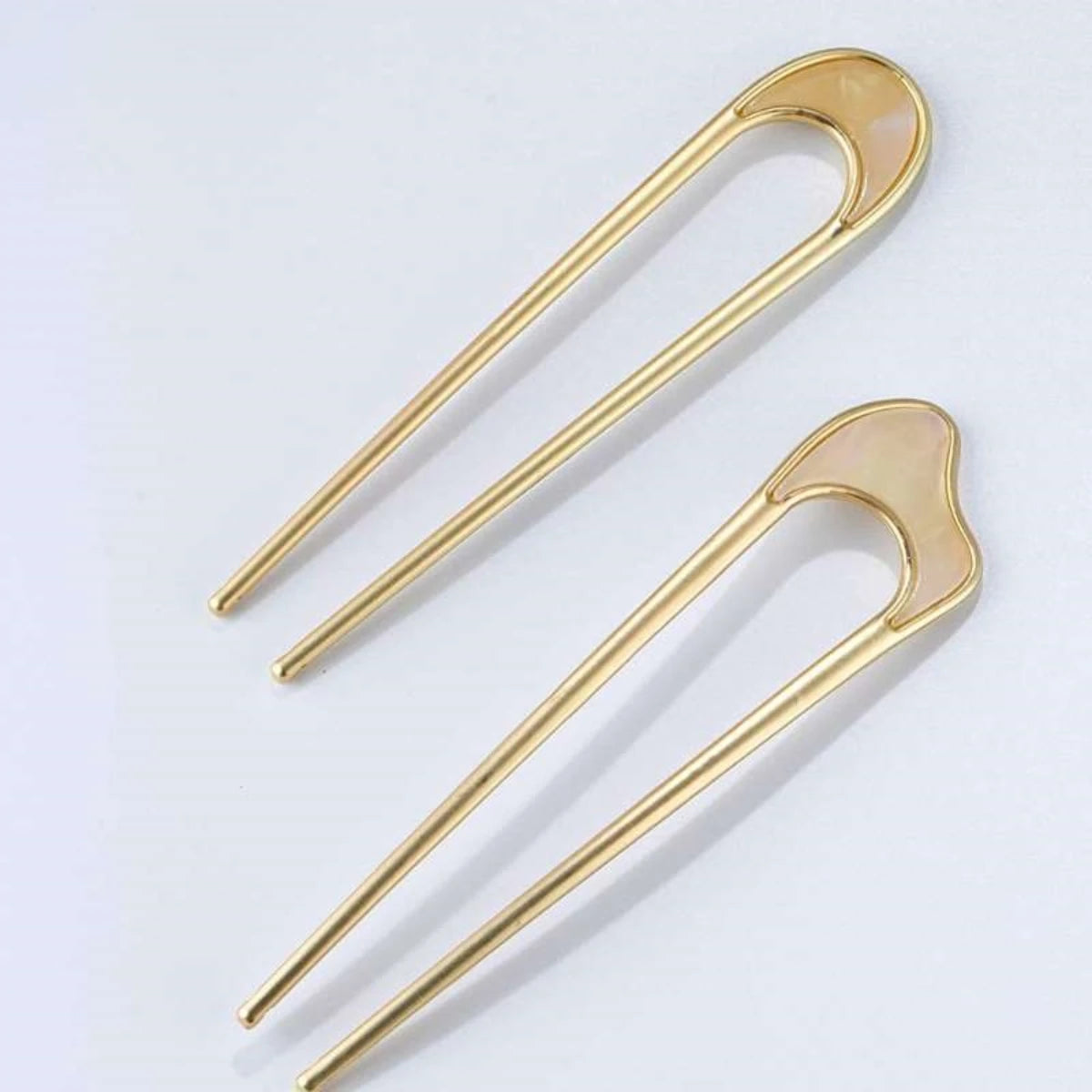 2pc 4.2 inch metal hair fork hair accessories hair accessories tools hair accessories suitable for all hair types suitable for w