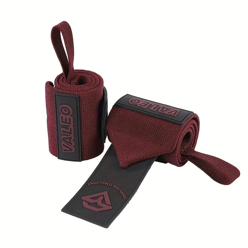 Elastic Wrist Wraps for Weightlifting Thickened & Hardened Wrist Wraps Wrist Brace for Gym Deadlift Powerlifting Wrist Support
