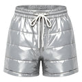Men Warm Puffer Padded Boxer Shorts Waterproof Leak-proof Washable Soft Bottoms Diaper Cover Special Needs Adaptive Clothing