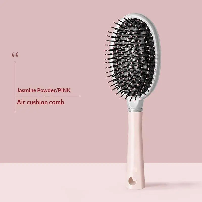 Hair Brush Women Dry Wet Curly Scalp Massage Comb Salon Styling Tool For All Hair Type Gift Beauty