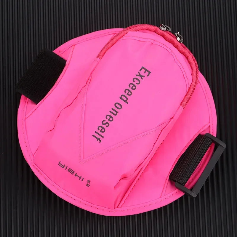 Outdoor Running Mobile Phone Arm Bag Sport Phone Armband Bag Waterproof Running Jogging Case Cover Holder for IPhone