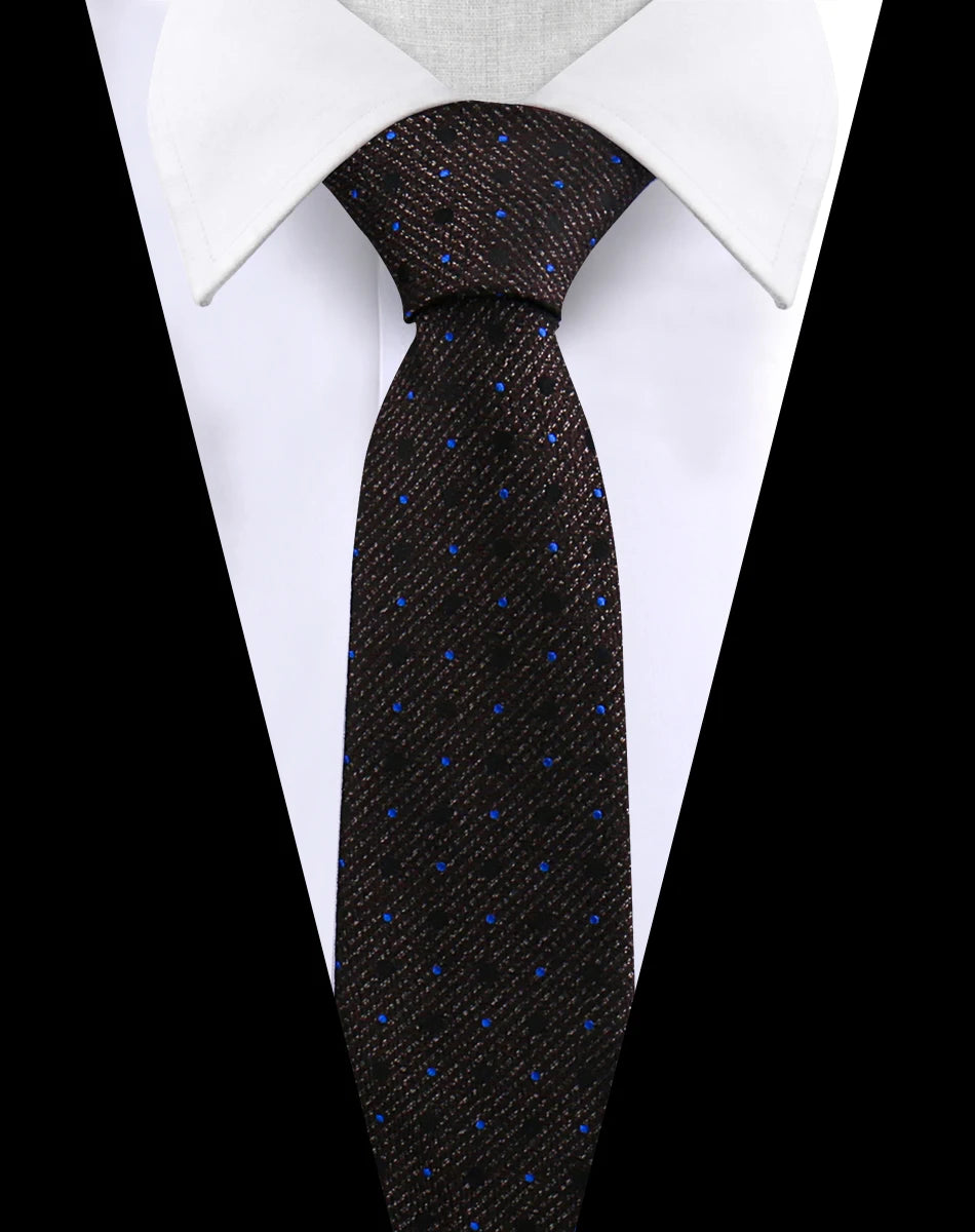 Men Tie Necktie For Men Business Wedding Party Luxury Paisley Necktie Fashion Floral Mens Neck Tie Accessories Wholesale Gravata